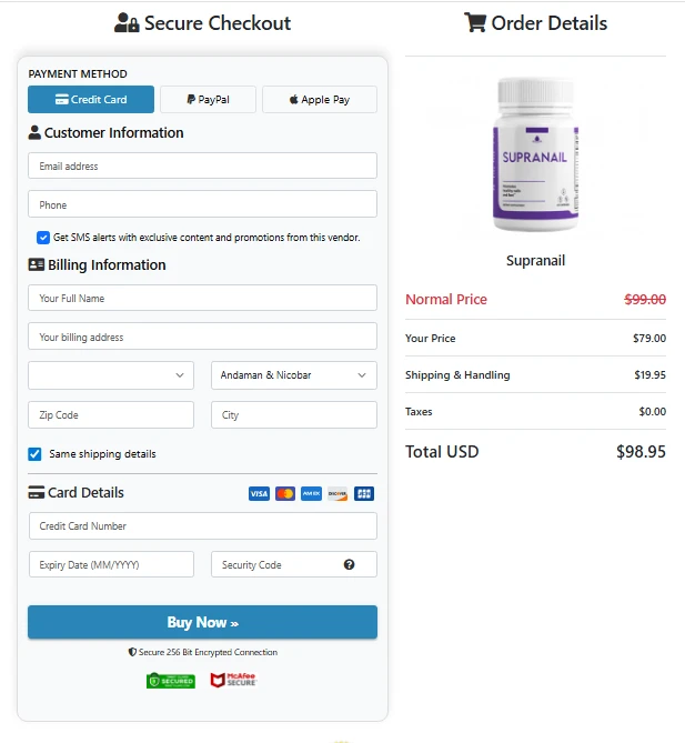 supranail-secure-checkout-page-nail-health-supplement